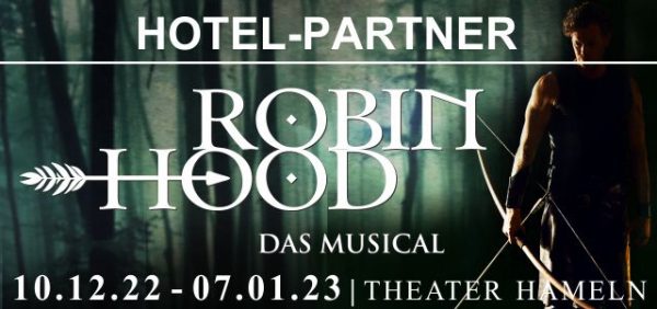 Das Musical Robin Hood in Hameln