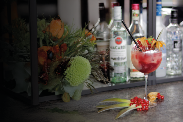 Eine Übernachtung inkl. Frühstück und Cocktail Tasting für 2 Personen am 23.08.25