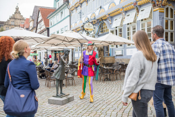 Rattenfängerstadt entdecken im 4-Sterne First Class Hotel inkl. Halbpension