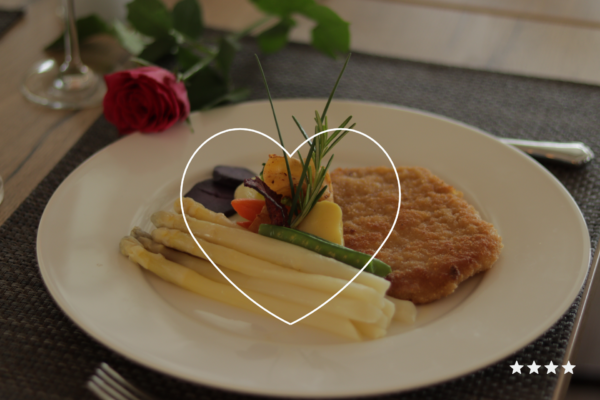 Muttertag in Hameln mit Spargelbuffet 2026